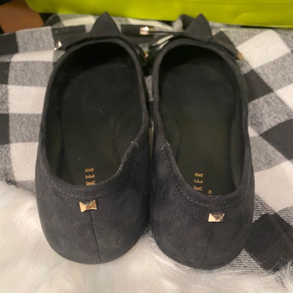 Ted Baker Ballet Flats - New - Picture 7 of 10